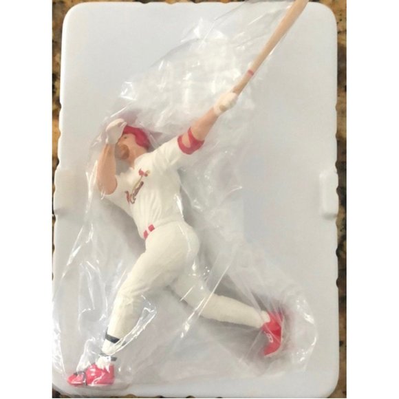 Mark McGwire Hallmark At The Ballpark Series Ornament - Retired 2000 - Picture 4 of 5
